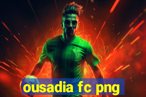 ousadia fc png